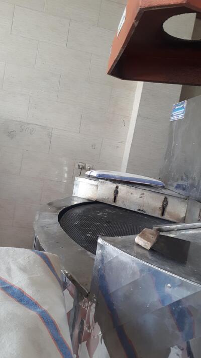 نانوایی منشی