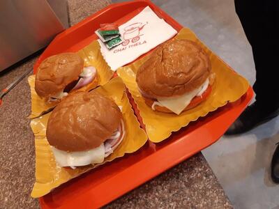 Cube Stop Multi-Cuisine Highway Restaurant