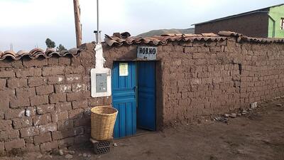 Pananaderia Don vitocho