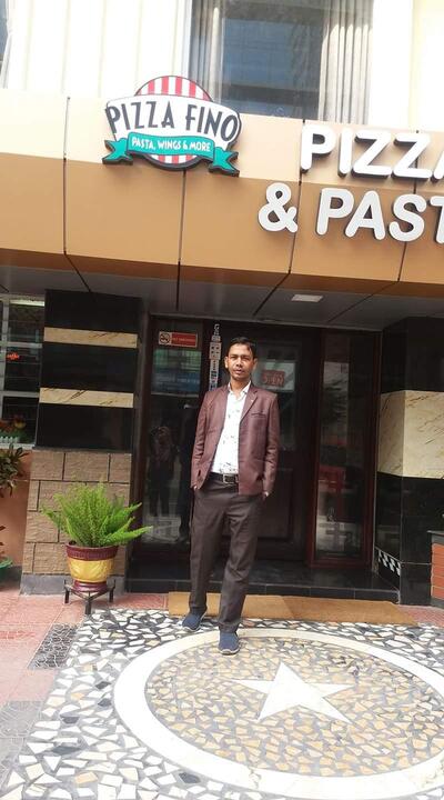 নাভিল টি টাইম