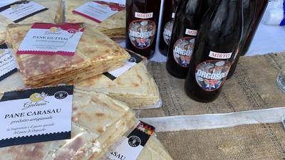 Gustos de Orgosolo pratobello 1969