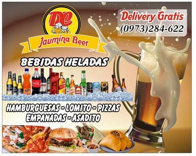 Ja'umina Beer
