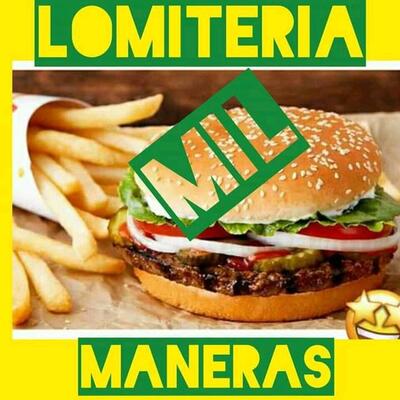 Lomiteria mil maneras