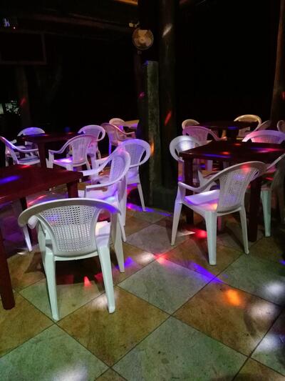 Bar Charlie Rose