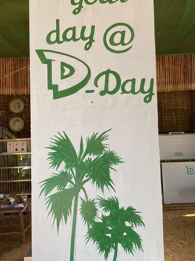 D-Day Cafe