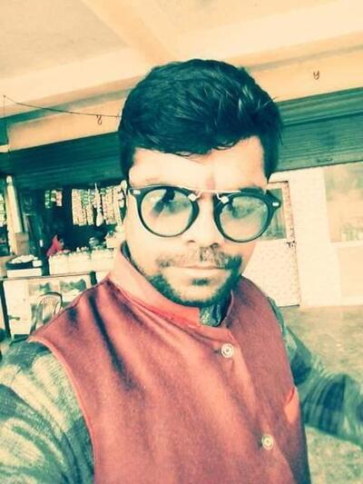Akhileshwar Dubey Home