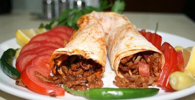 Mersin Tantuni