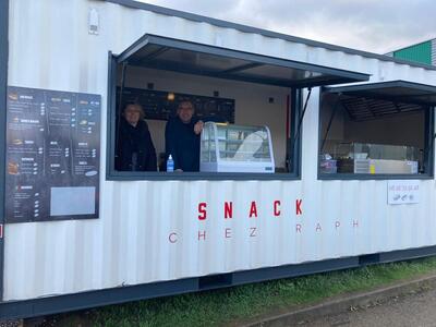SNACK CHEZ RAPH