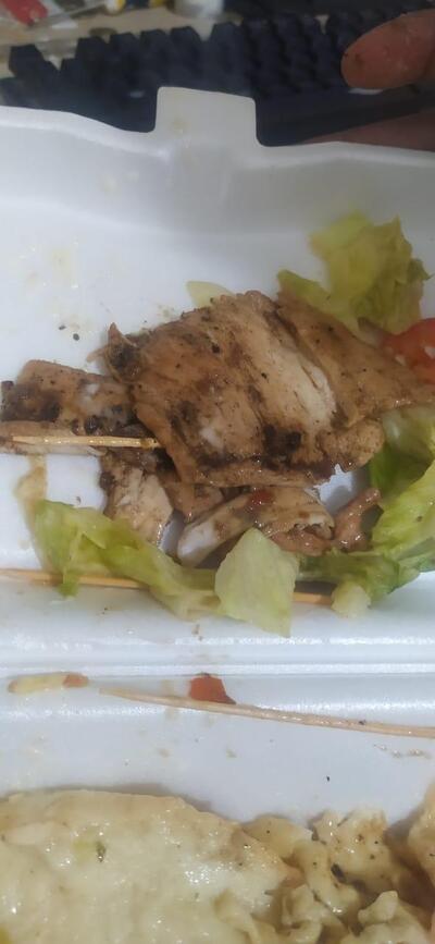 La Terraza fast food