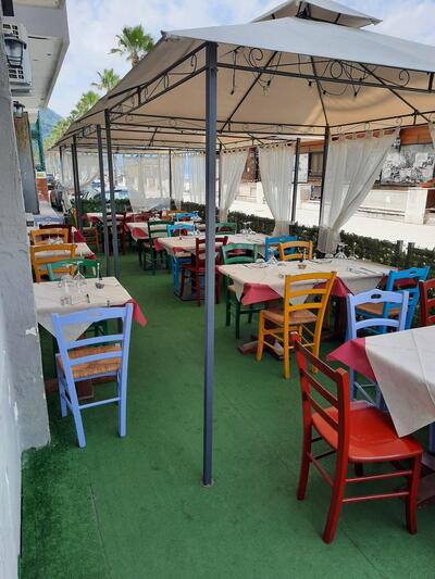 MOVIDA - Trattoria di Pesce