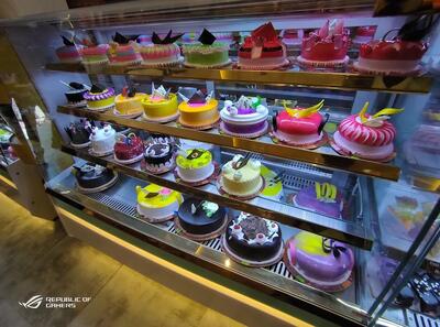 Anand Bakers - Bakes N Buns