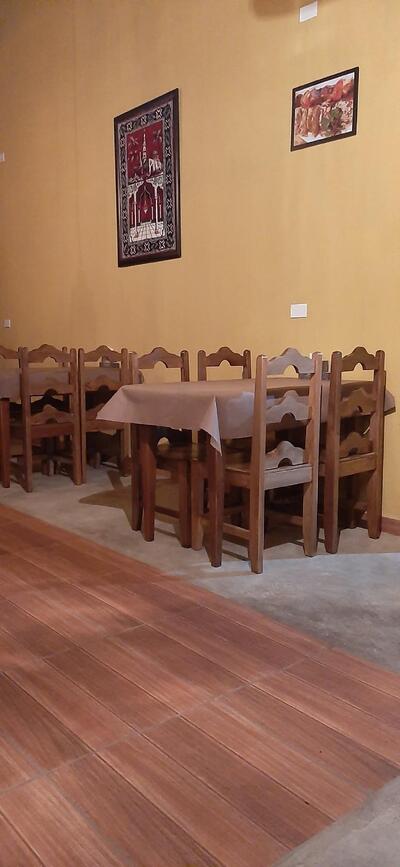 Casarão Comida Árabe