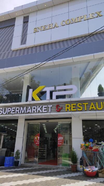 KTP RESTAURANT & SUPERMARKET