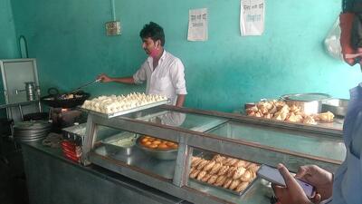 New Raj Shree Sweet & Restaurants