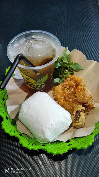 Ayam Geprek Mimi