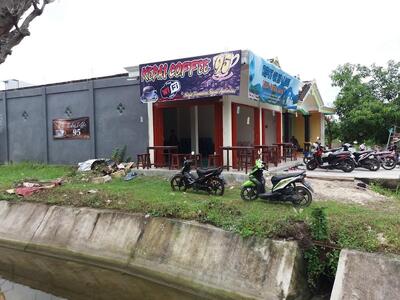 Kedai Coffee 95