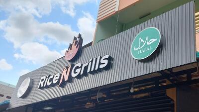 Rice N Grills