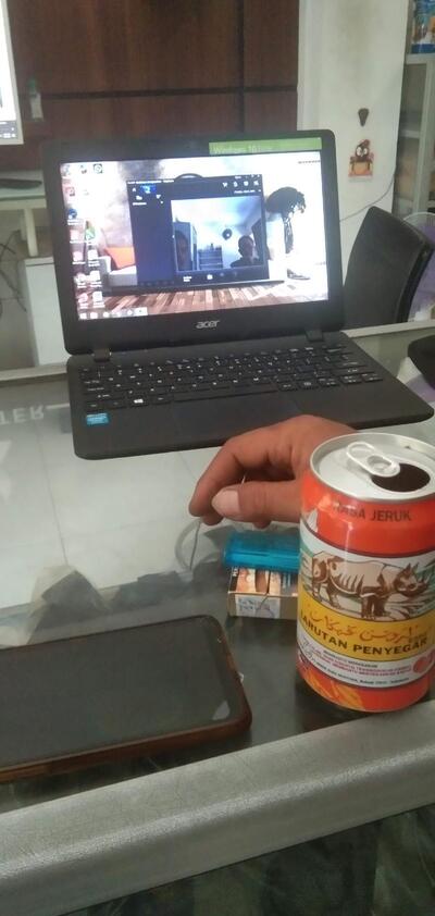 RUJAK GAMEL PENANGISAN