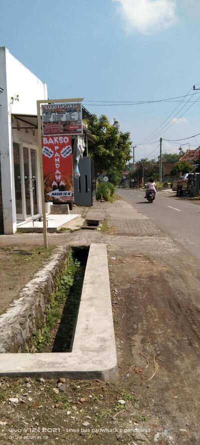 BAKSO PANDAWA SUPER HOTS