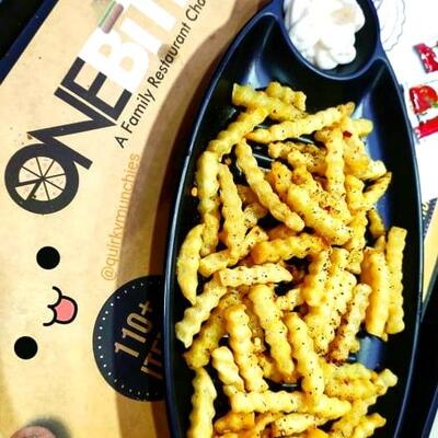 At One Bite Malvan you can get chips