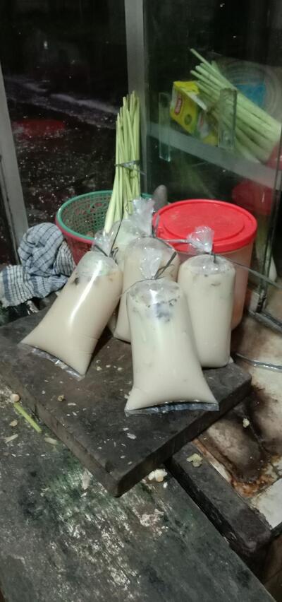 JAHE SUSU GEPREK