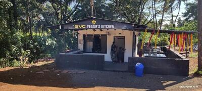 SVC VEGGIE'S KITCHEN