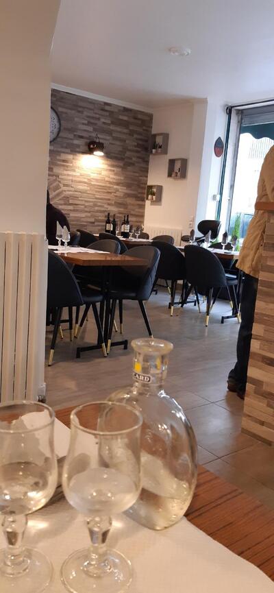 La Terrasse Chez Toumert