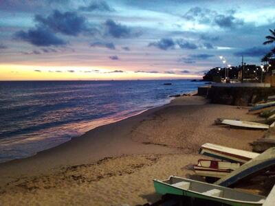 Praia de Santana do Acaraú