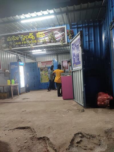 Mahi friends cafe & non veg restaurant
