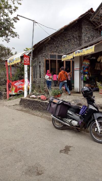 Omah sulis kliwonan