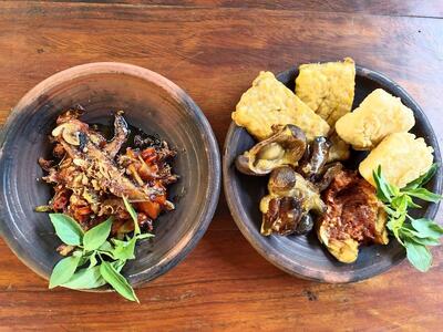 Warung makan Nino Boss