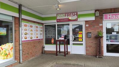 Pizza Fresh