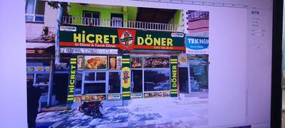 Hicret Döner
