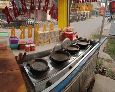 Martabak bangka tj