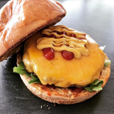 FRESCO - Le véritable Homeburger