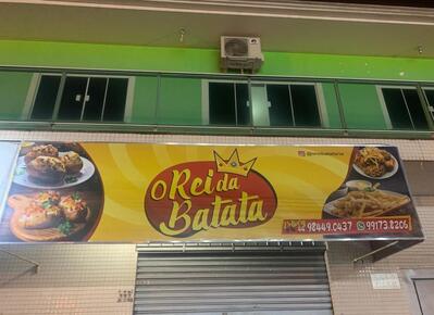 O Rei da Batata Marialva