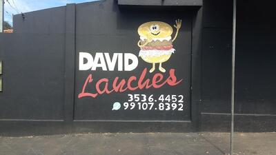 David lanches foto