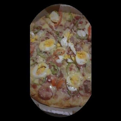 DR pizzaria DANIEL E RITINHA