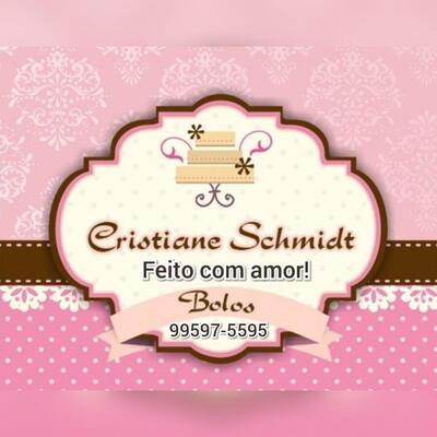 Cristiane Schmidt Tortas