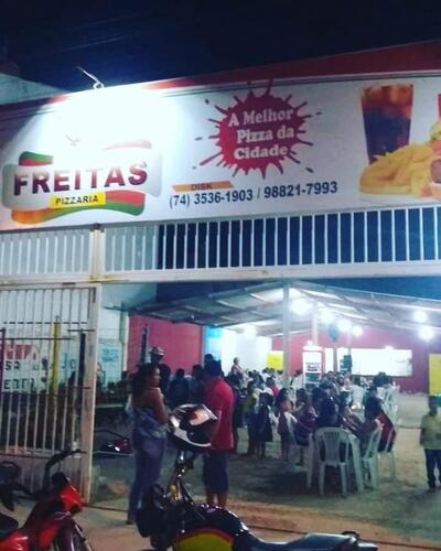 Pizzaria Freitas