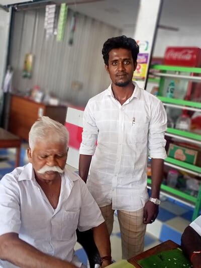 அருள்ஜோதி சைவ உணவகம்