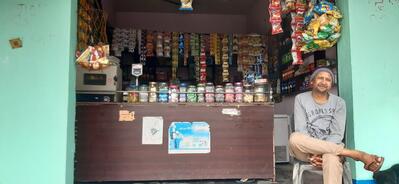 Mehta restaurant and kirana store