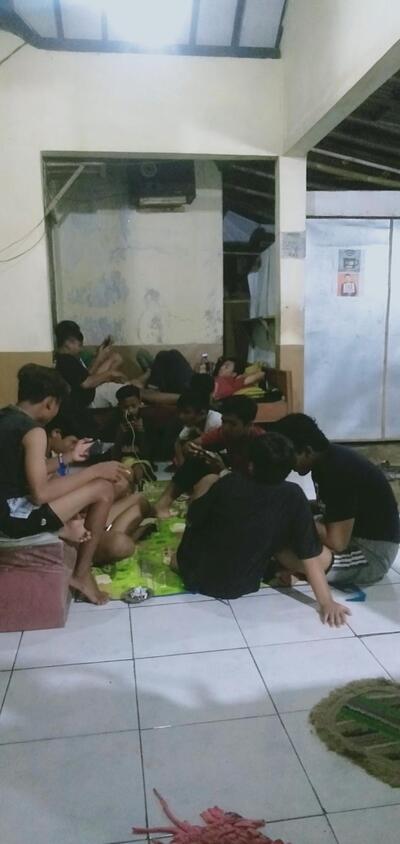ANGKRINGAN SEBEH