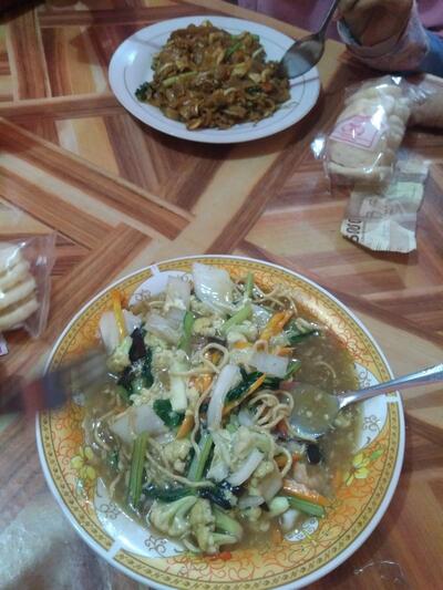 Nasi Goreng Abang Kokek