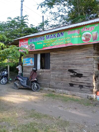 Warung Nasi Om Asep