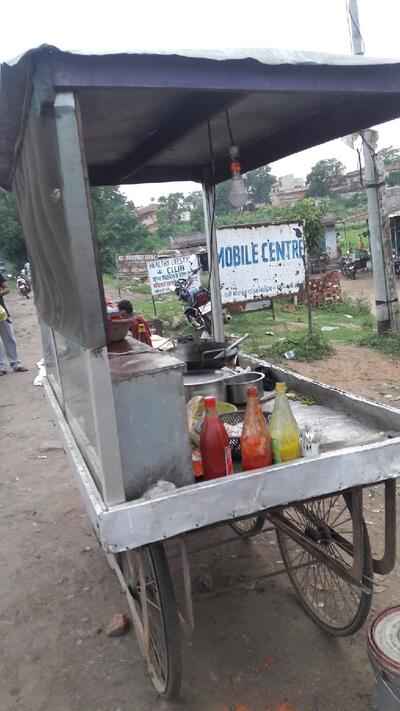 Pappu Chowmin Center