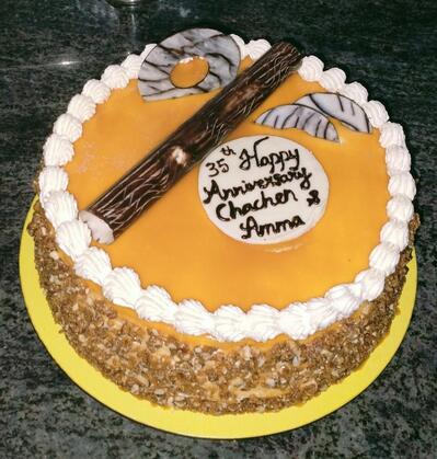 Rechu's Home Made Cakes