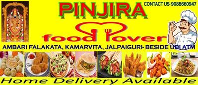 Pinjira food lover