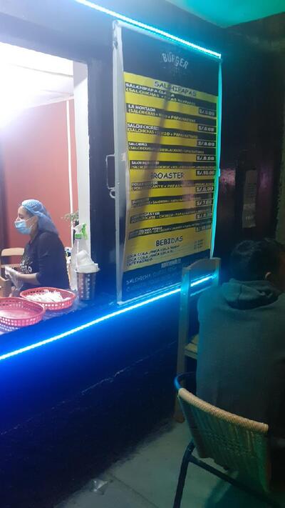 Burger Bross