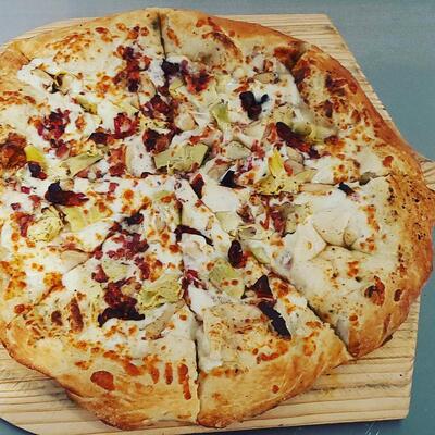 State Shed Pizza